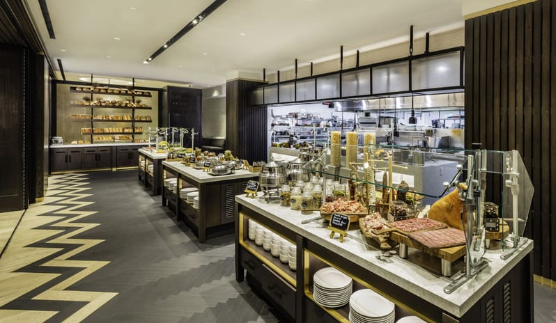 Loews Hotel South Beach - Preston Buffet